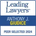 Leading Lawyers - Anthony J. Giudice | Peer Selected 2024