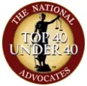 The National Top 40 Under 40 Advocates